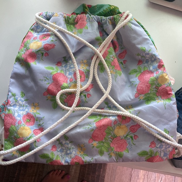 Matilda Jane drawstring bag - Picture 2 of 3